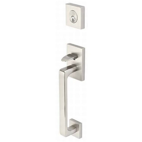 Emtek Satin Nickel Handleset 4830OCTUS15 4830OCTUS15 - main
